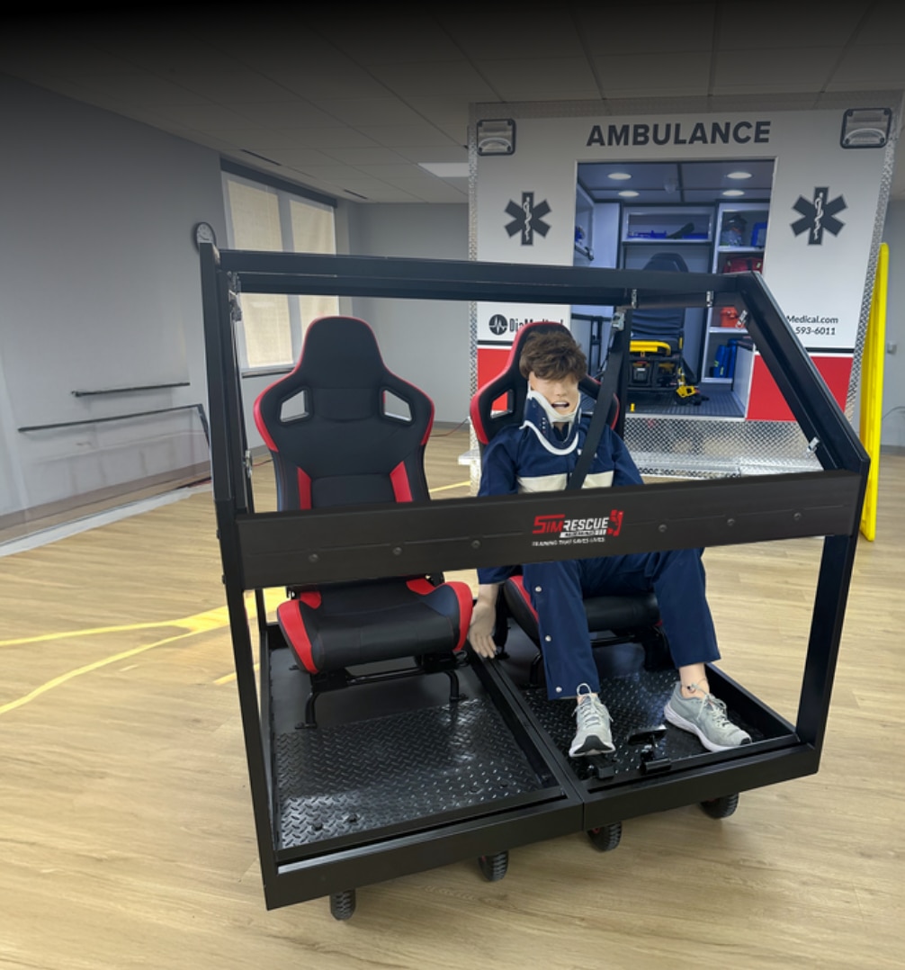 EMS Training & Simulation | DiaMedical USA